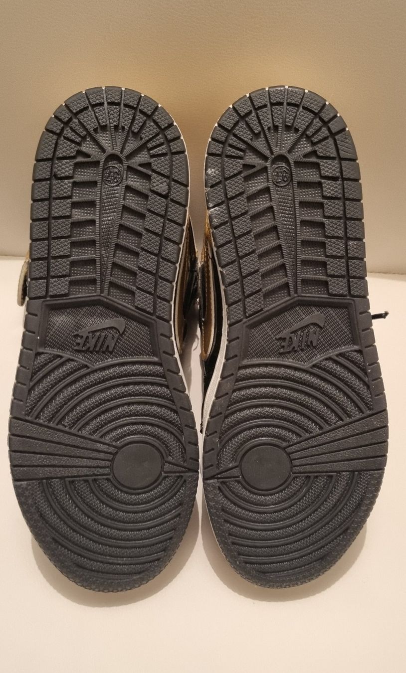 Jordan Herrenschuhe: Nike Air Jordan Gr. 37 – Neu (gemäss Beschreibung) aus Basel von Dawid1713 4