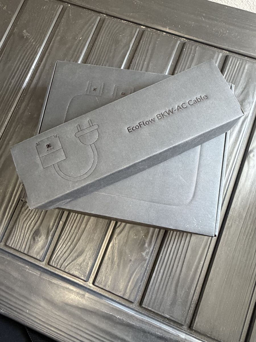 Ecoflow Solargeräte und Solarprodukte: EcoFlow Balkonkraftwerk Starter Set – Neu und originalverpackt aus Chur von den_ml2z 3