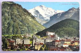 Interlaken und Jungfrau
