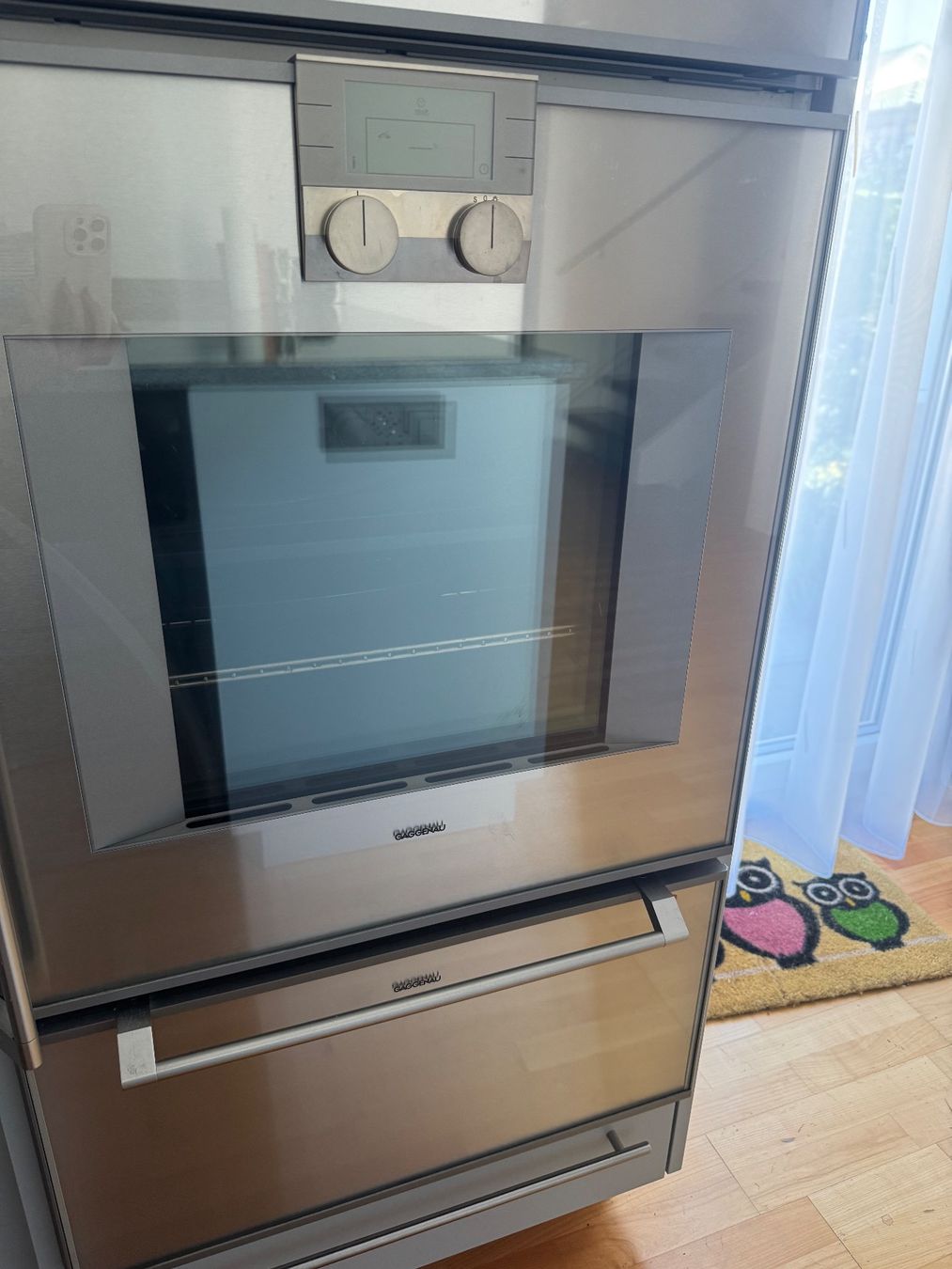 Cuisines complètes: Küche mit Gaggenau Geräten – D'occasion à Emmenbrücke par car_pt6y 1