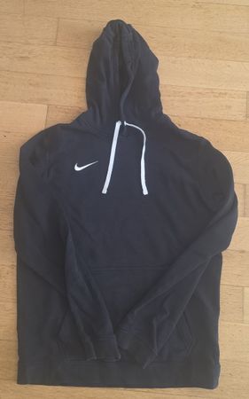 Nike Kapuzenpullover schwarz