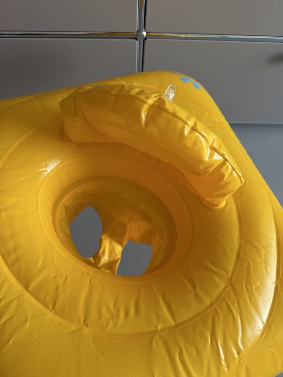Schwimmringe: Baby Schwimmsitz + Schwimmflügel – Gebraucht aus Schindellegi von SeaAndAir 3