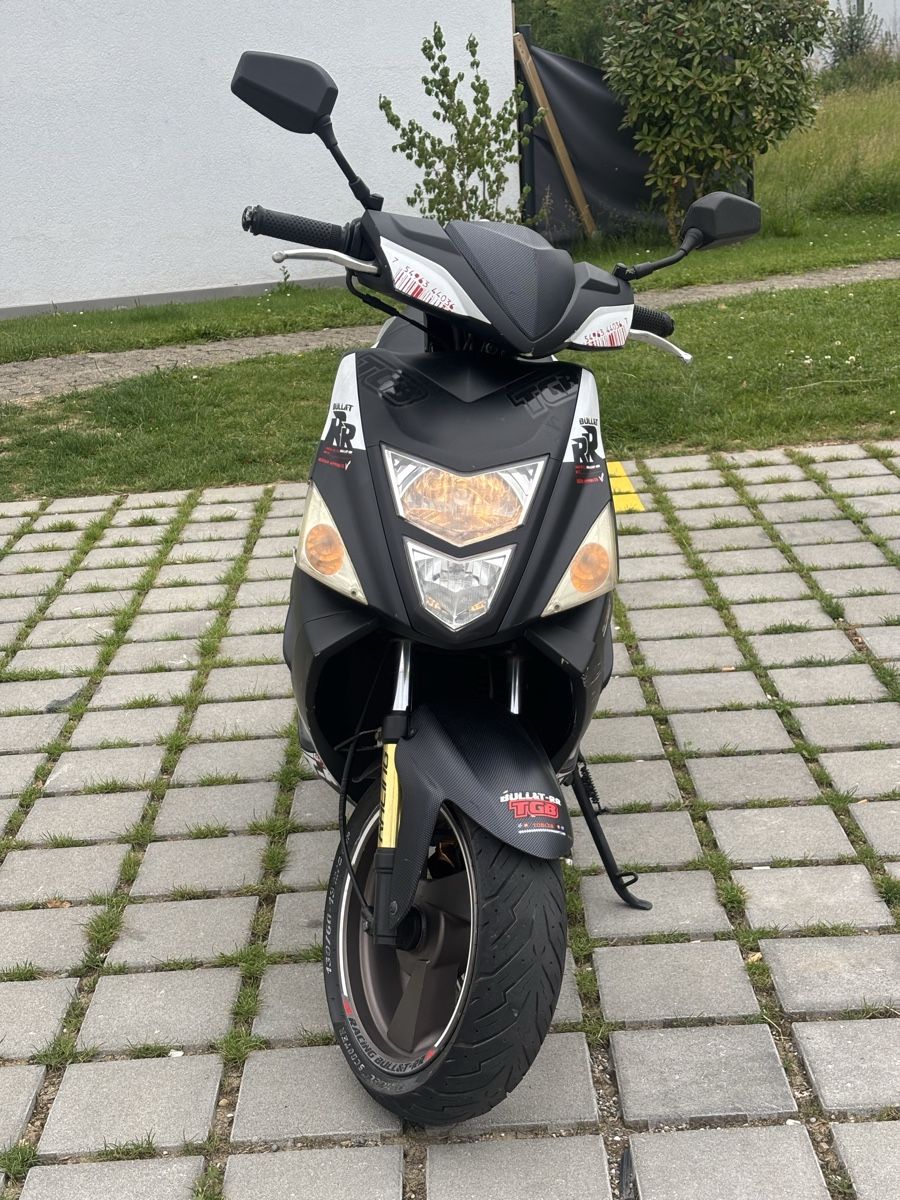 Tgb Strasse: TGB BULLET – Gebraucht aus Regensdorf von Qera
