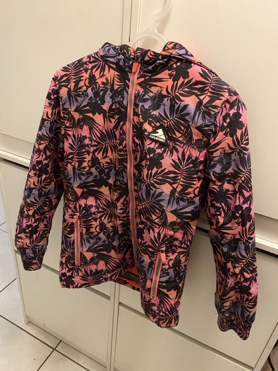 Jacken & Mäntel: Longboard Jacke, getragen bei Gr. 122- 134 – Gebraucht aus Leibstadt von Shopcity