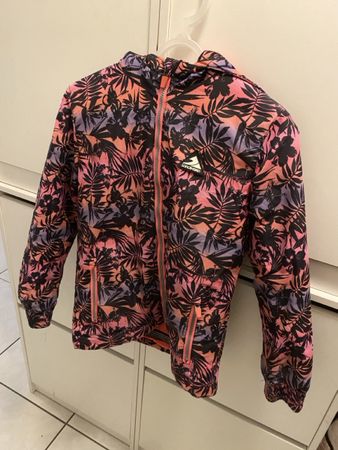 Longboard Jacke, getragen bei Gr. 122- 134