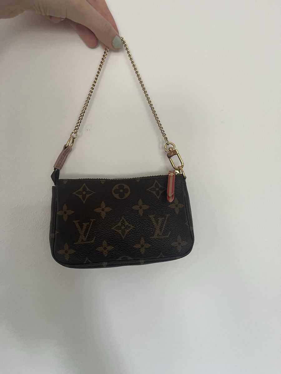 Louis Vuitton Sacs femmes: Louis Vuitton Pochette Accessoire  – Neuf (Voir description) à Oberarth par pau_h8rf 7