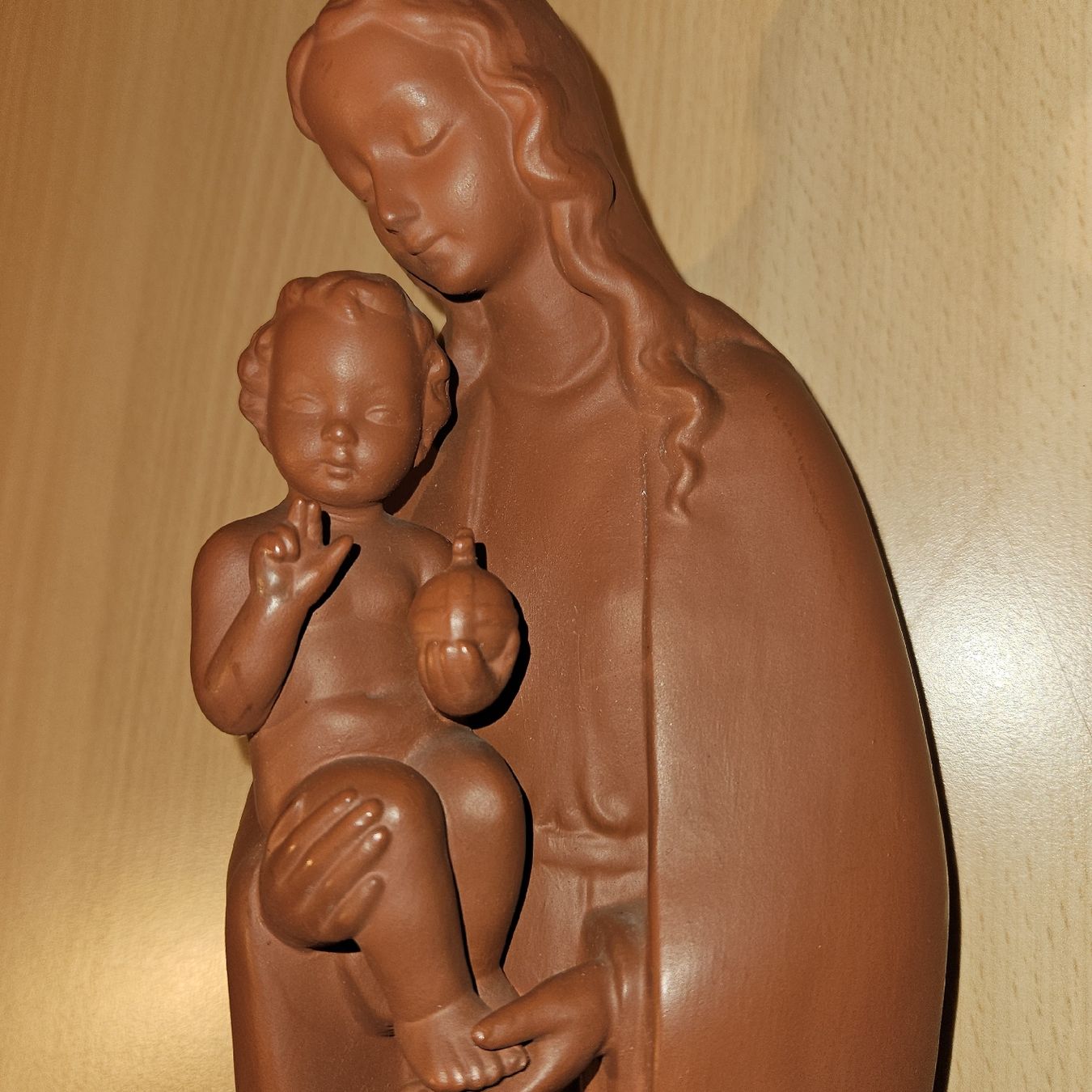 Sculture & Statue: Sakrahl Maria u Kind – Usato da Kriens venduto da gra_fhn7 8