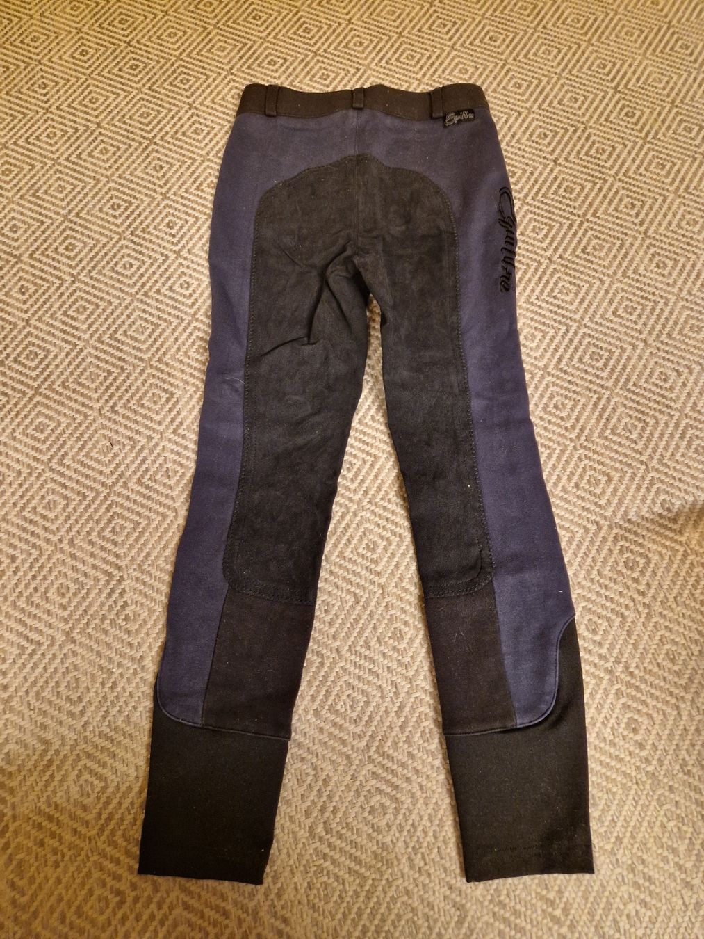 Pantaloni: Reithose Mädchen Gr. 164, neuwertig – Usato da Einigen venduto da toebeler01 1