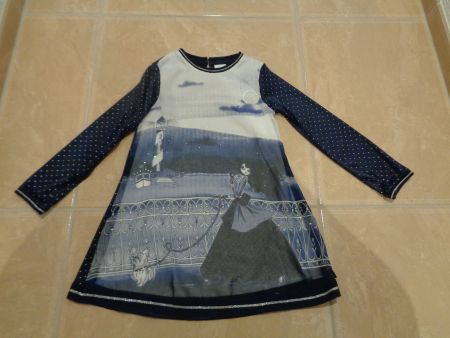 Boboli NWT festliches Kleid, 6J 116