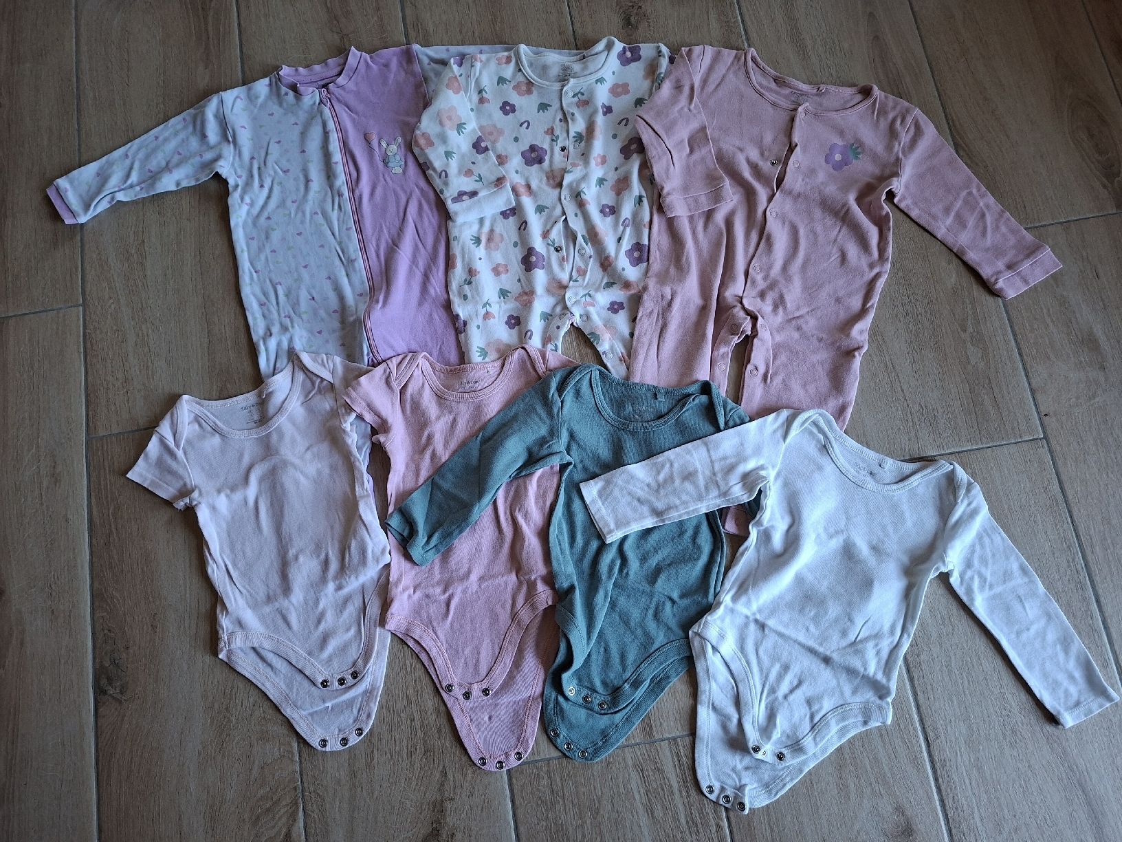 Ensembles coordonnés: Kleiderpaket Mädchen Gr.86/92 – D'occasion à Schüpfheim par lin_p7wr 3