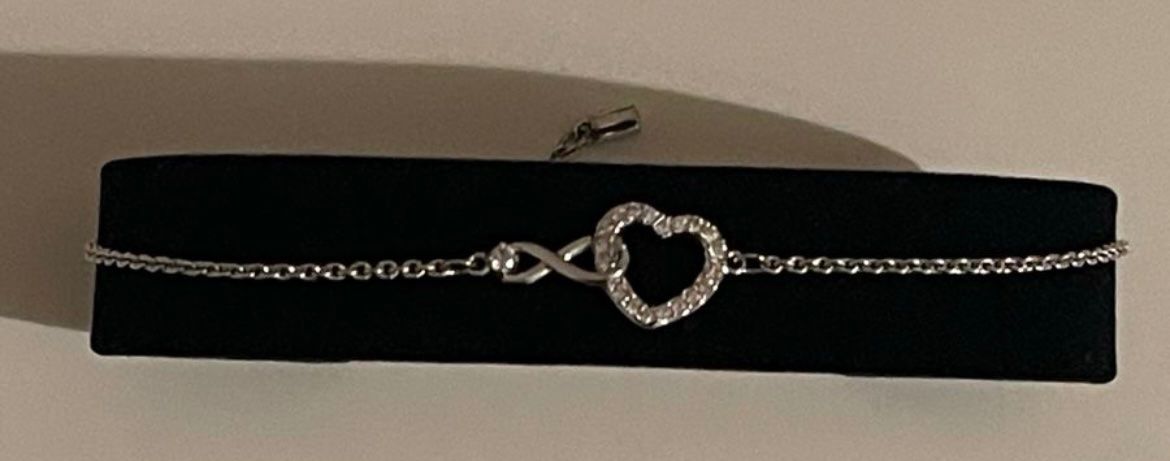Swarovski Bracciali & Braccialetti: Swarovski Infinity Herz Armband – Nuovo (secondo la descrizione) da Bülach venduto da Jessi1510 1