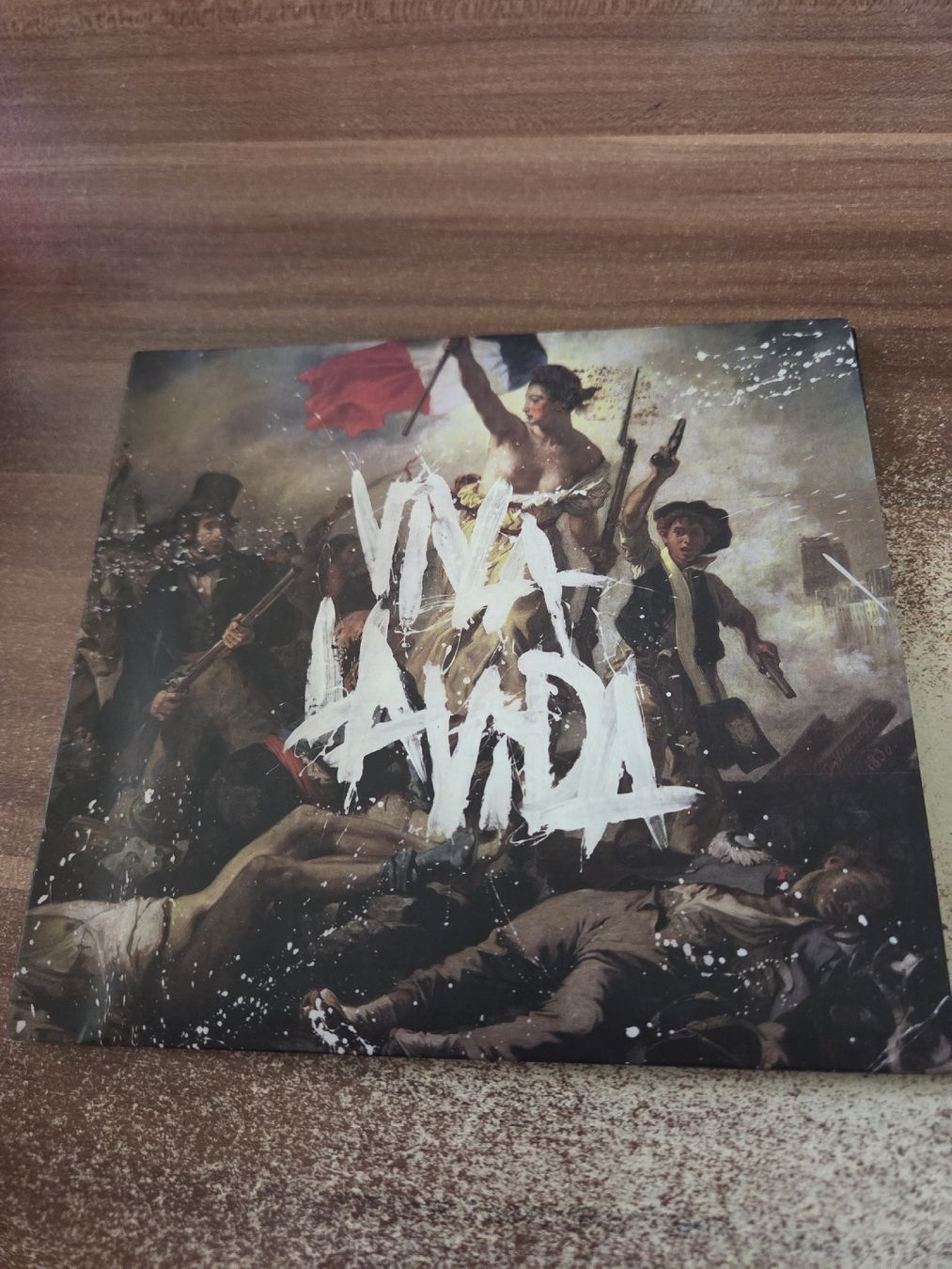 CD: Coldplay - Viva La Vida – Usato da Wattenwil venduto da Mage66