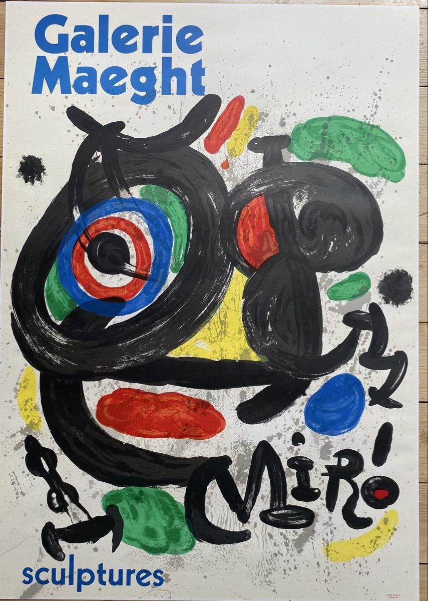 Foto & Immagini: Miro . – Usato da Biel/Bienne venduto da sol_7wtq