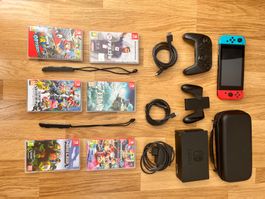 Nintendo Switch 1