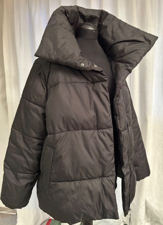TOM TAILOR  Winterjacke, warm und stilvoll, Grösse M
