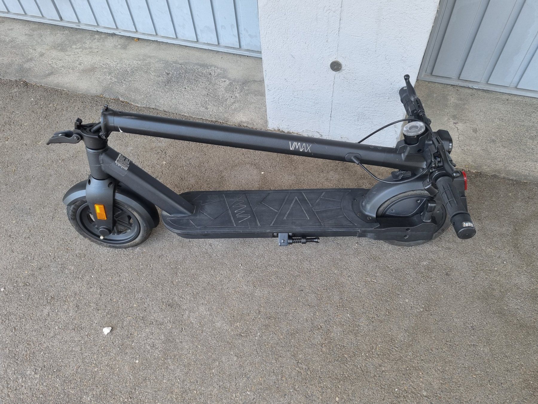 VMAX Kickboard: Vmax vx5 pro gt – Usato da Wädenswil venduto da Patriots 1