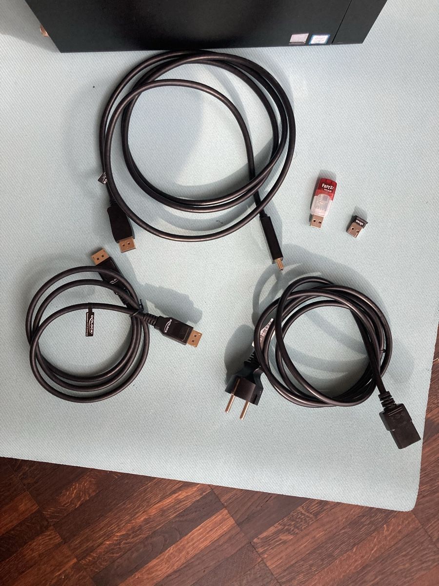 Lenovo PCs: Lenovo Thinkstation P330 – Gebraucht aus Basel von Phil_503 7
