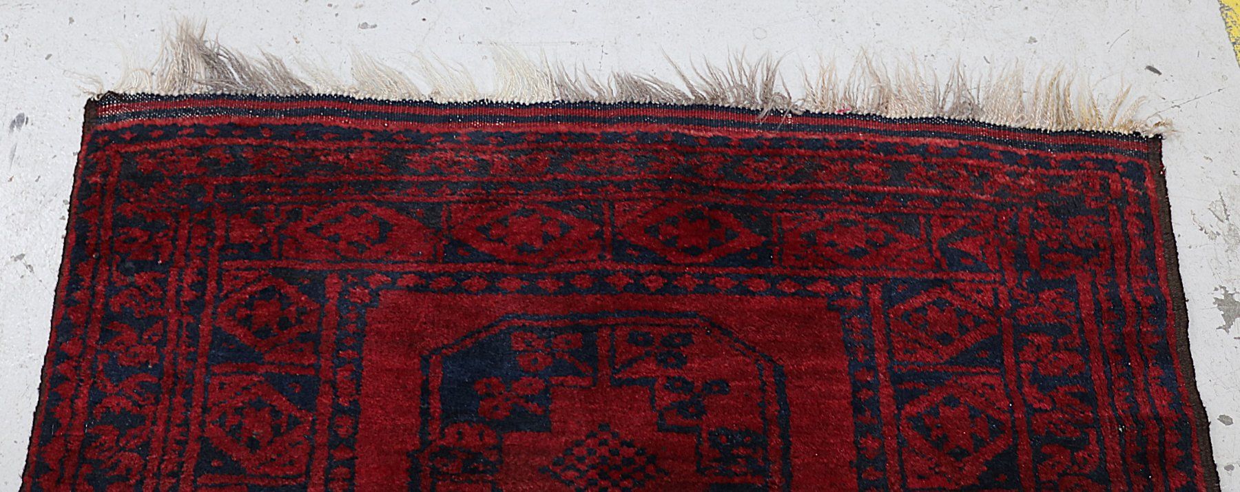 Tappeti: Teppich in Rot-/Schwarztöne – Usato da Volketswil venduto da brockipfannenstil 3