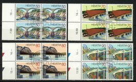 1991, Sonderpostmarken III, ET
