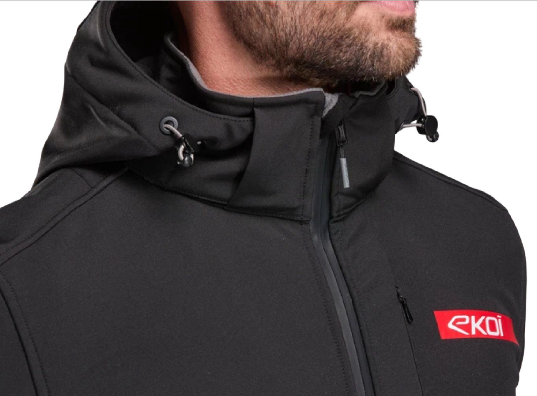 Giacche: 🔴 Thermojacke EKOI Gr. M SOFTSHELL /035C – Nuovo e nell'imballaggio originale da Zürich venduto da LUIS-B 5