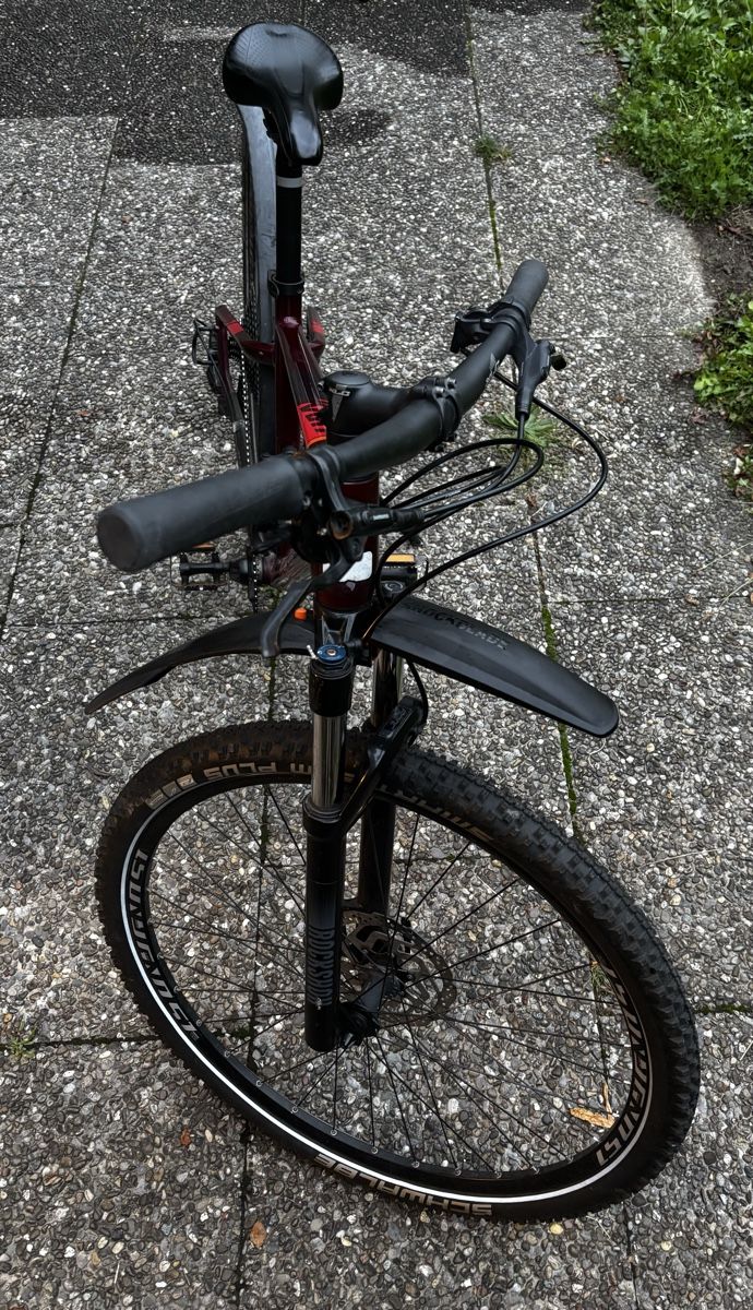 Ghost Biciclette: Ghost Kato Pro 2021 | MTB, 27.5" – Usato da Winterthur venduto da ActionDiscmac 1