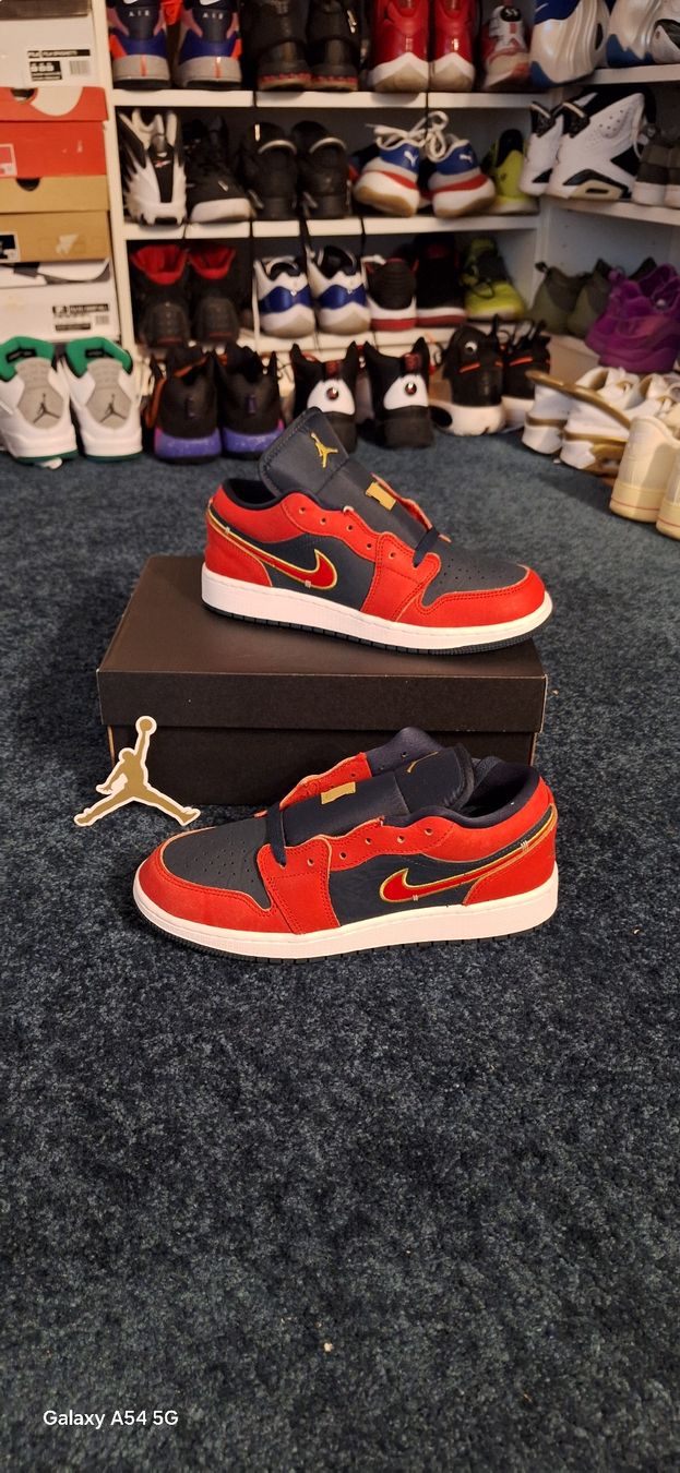 Jordan Herrenschuhe: Air jordan 1 low sz 38.5 – Neu und originalverpackt aus Matzingen von Deysneakers01 3