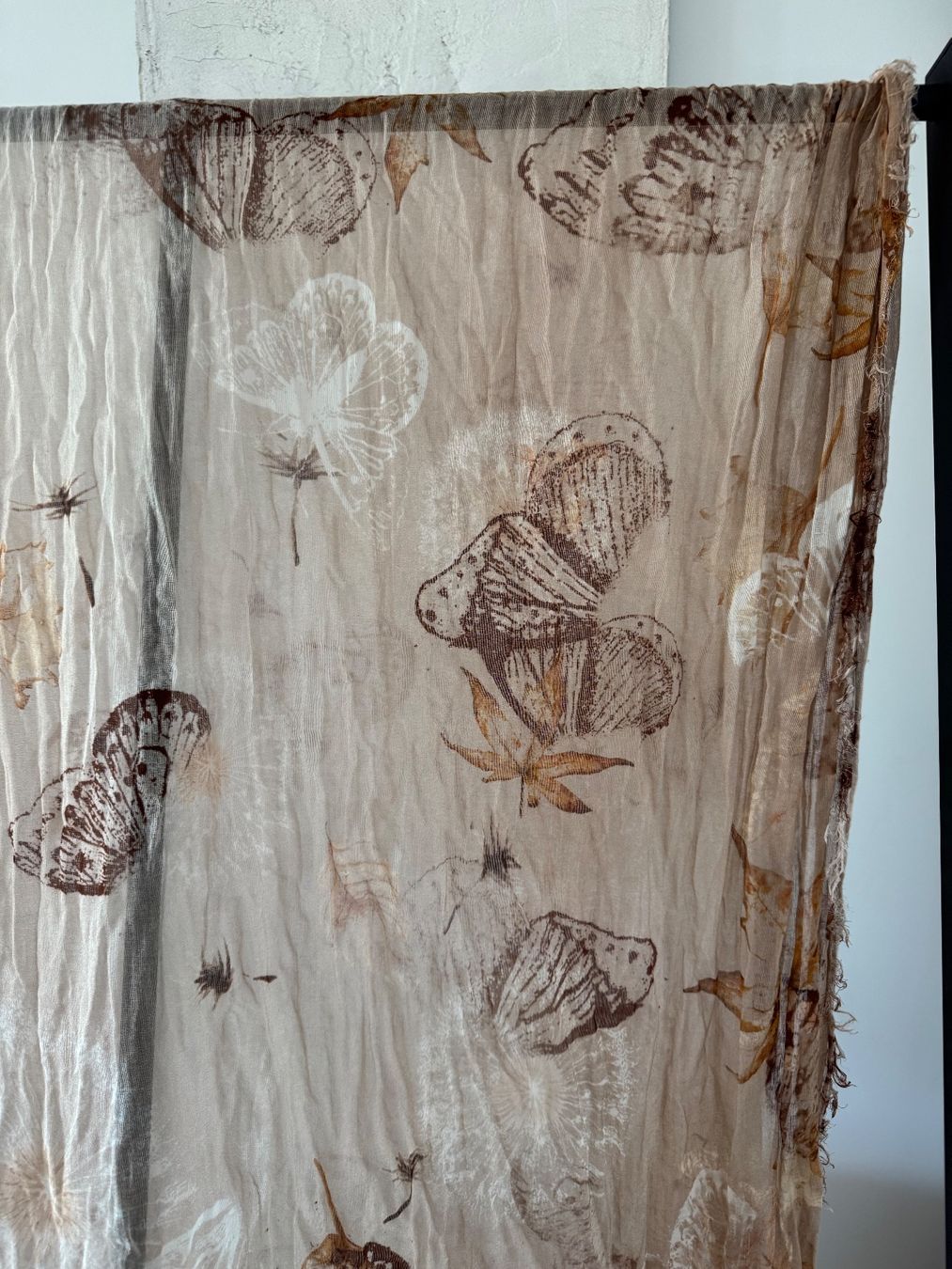 Globus Foulards, Tücher & Schals: ✨ Designer Sommerschal | Globus | NP ca. 580.– ✨ – Gebraucht aus Baar von Jjanet 2