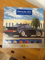 Porsche 911, Heller, Neuf, 1:24