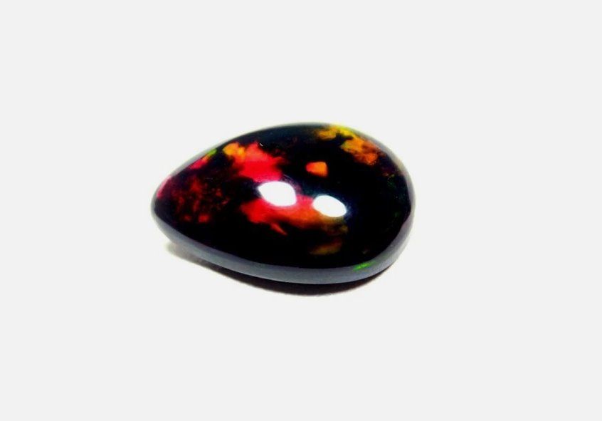 Pietre preziose: Ethiopian Black Opal 3.75 Cts #H14 – Usato da Laupersdorf venduto da J69T