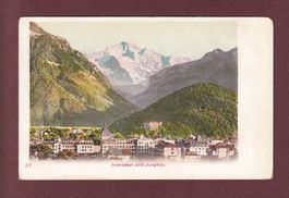 INTERLAKEN - Jungfrau