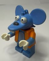 LEGO The Simpsons Series 1 "Itchy" (sim019)