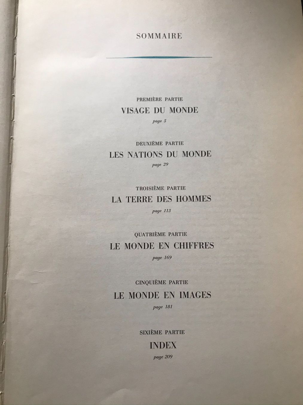 Livres: Atlas mondial – D'occasion à Meggen par CHARCOR 1