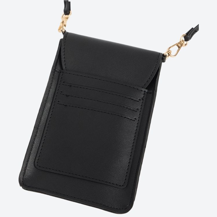Sac Bandoulière Femme En Cuir Rouge - Neuf Avec étiquettes - Dimensions 23x19x7 Cm - Sans Marque