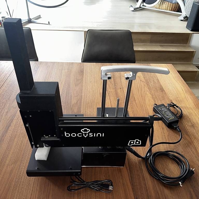 Stampanti 3D: 3 D Food Printer/ Procusini 3.0 PRO – Usato da Bubikon venduto da Migg67