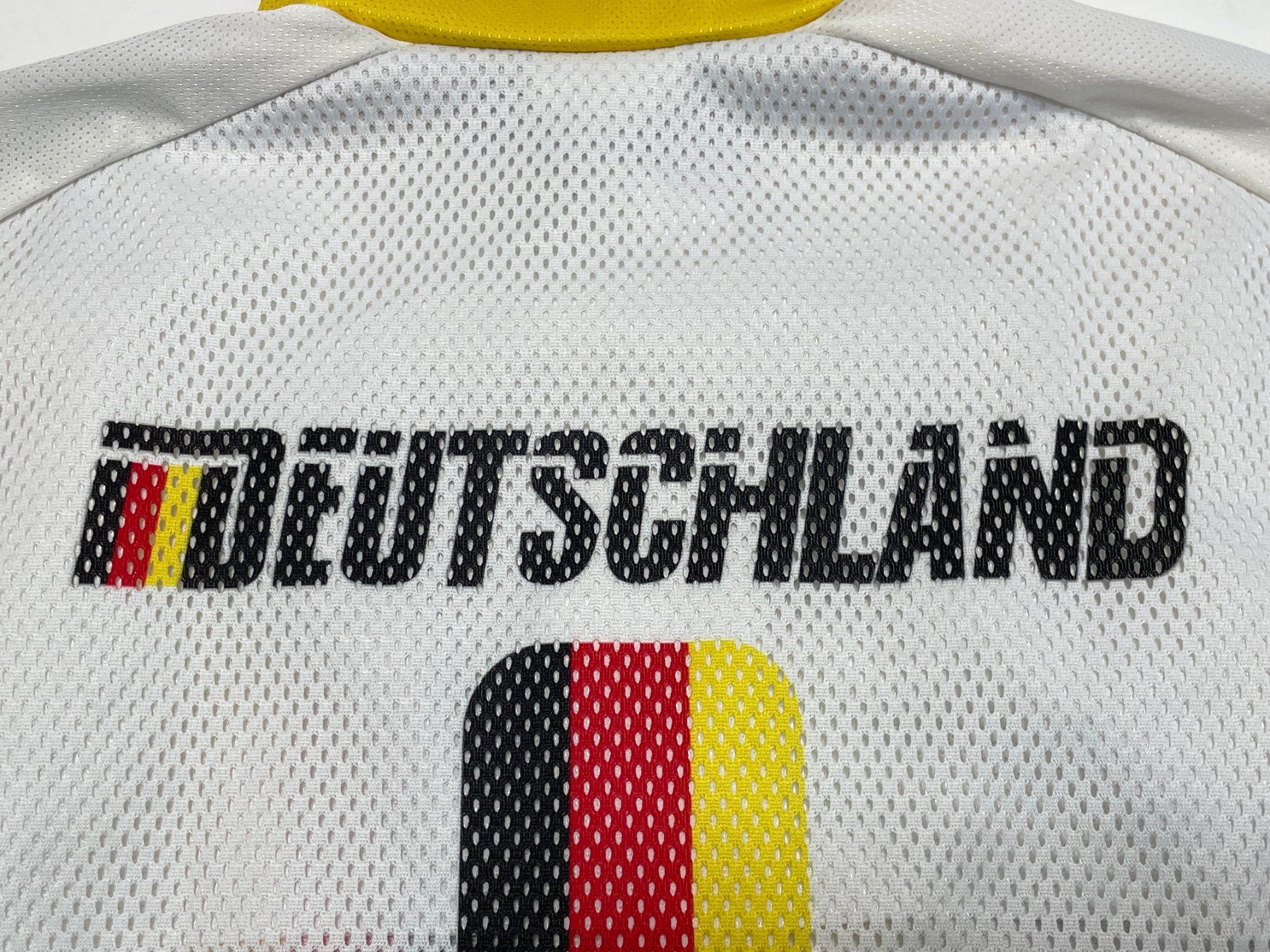 Leibchen & Hosen: Signed Bike Jersey Germany Team Sz L – Gebraucht aus Zürich von le_souk 5