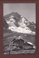 KLEINE SCHEIDEGG - Mönch - 1961