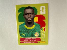 Seck SEN5 - Panini CH Edition WM 2026