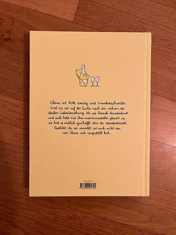 Comics: Ideal Standard, Aude Picault, Graphic Novel – Gebraucht aus Bern von sil_zu 1