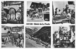 Ayer hotel de la poste