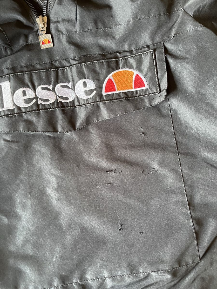 Ellesse Giacche: Übergangsjacke - Ellesse – Usato da Triengen venduto da pow_14 5