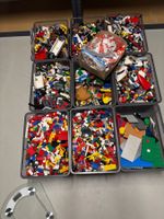 Lego Sammlung 1975 - 2025  49 kg