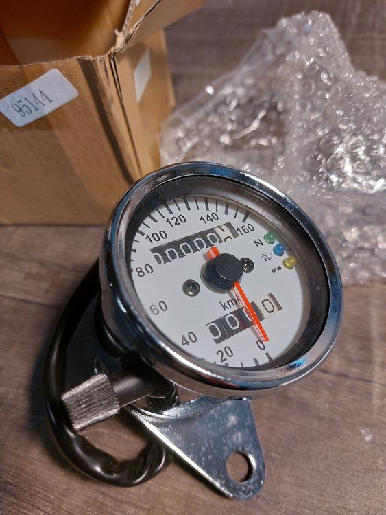Tachometer Antriebsrad Für Yamaha TT600 Belgarda - Motorrad Zubehör Ersatzteil