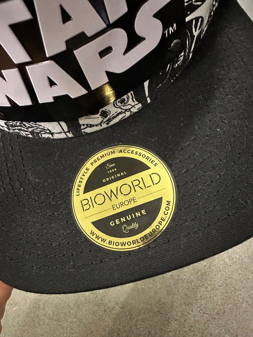 Altro abbigliamento per bambino: Star Wars Cap – Usato da Lyss venduto da REAL-R 2