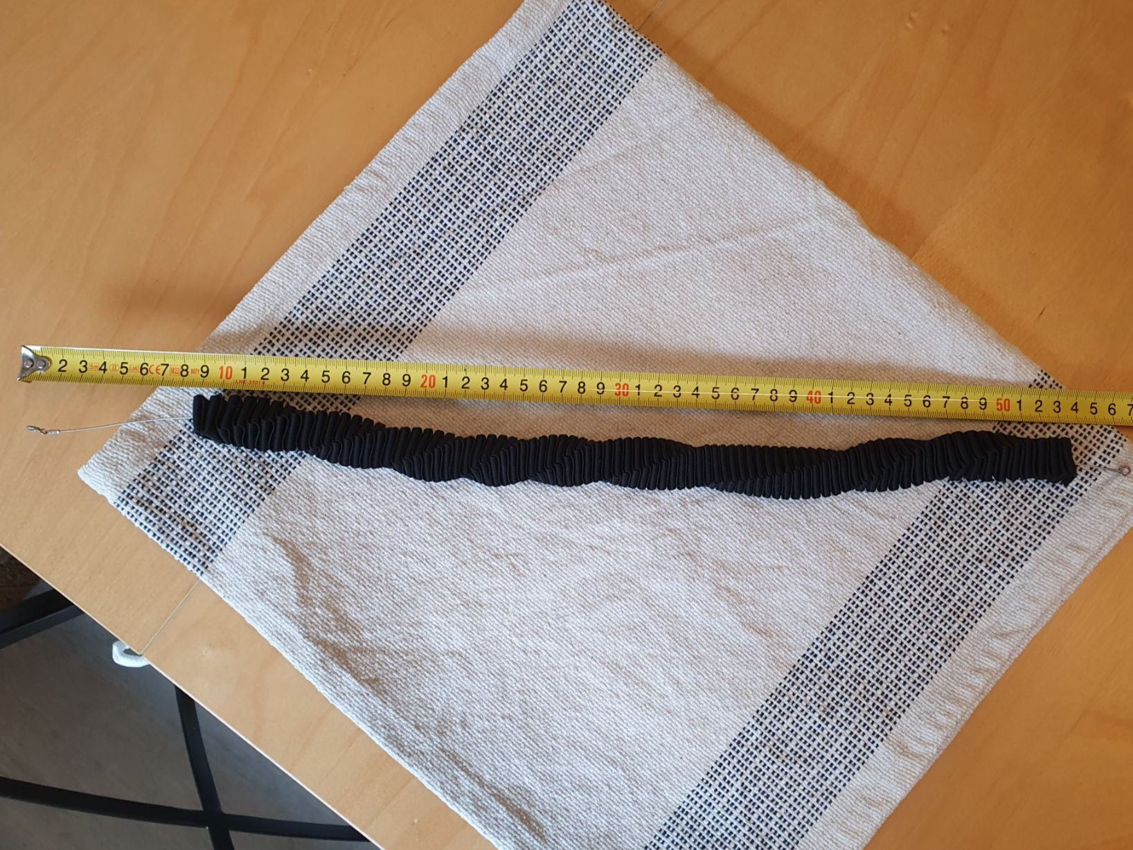 Cos Ketten: Collana di tessuto COS – Neu (gemäss Beschreibung) aus Langnau am Albis von dav_n72f 3