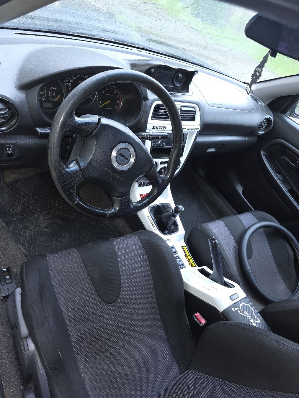 Subaru Automobili: Subaru impreza Wrx – Usato da Gähwil venduto da Lulio1998 3