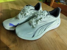 Puma Nitro Laufschuhe mintgrün Grösse 42.5 neuwertig