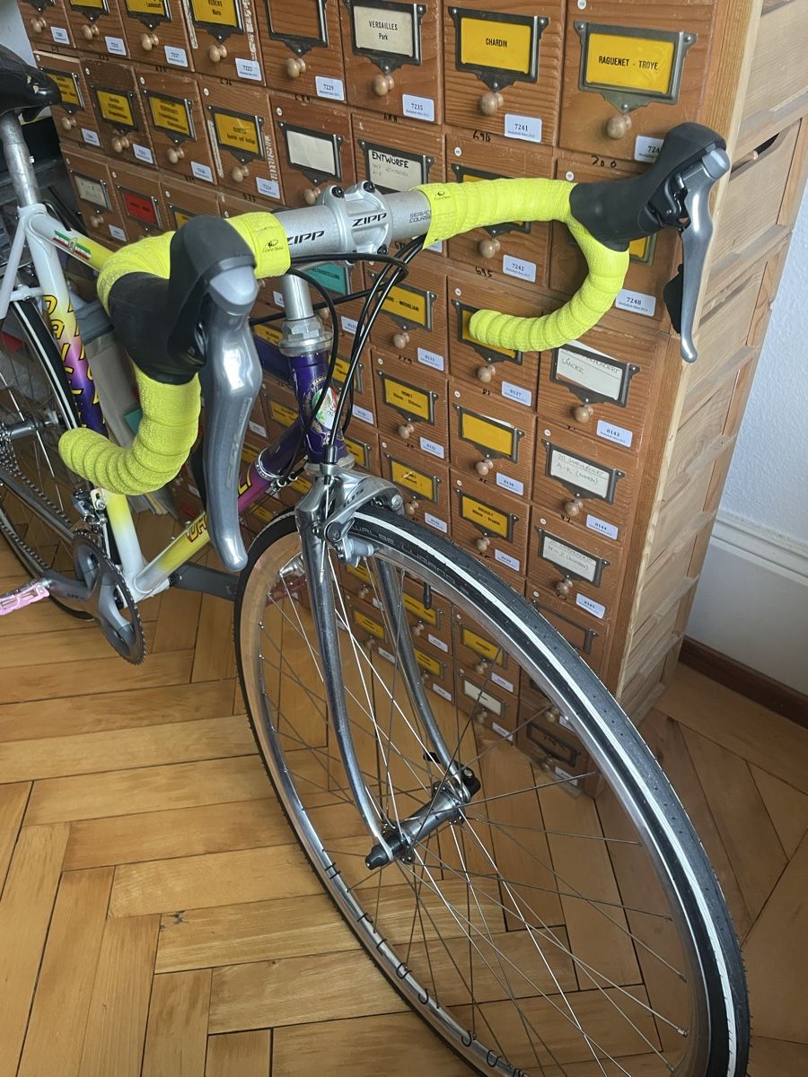 Velos: Rennrad neu – Neu (gemäss Beschreibung) aus Luzern von JVS 4
