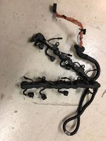 BMW F01 7er Kabelbaum Einspritzung Zündung 