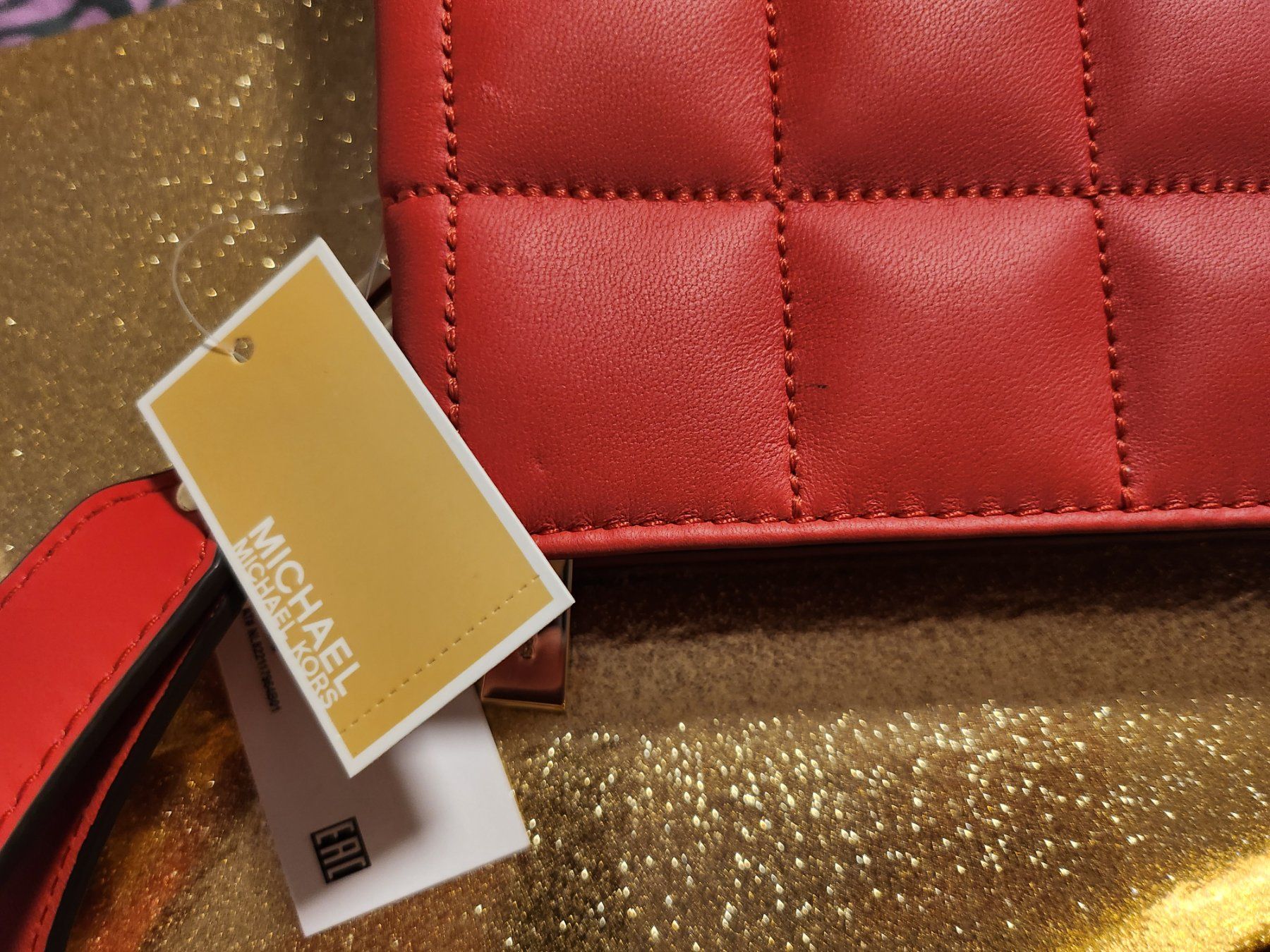 Michael Kors Borse da donna: Michael Kors Clutch – Nuovo (secondo la descrizione) da Kefikon TG venduto da Livline 4