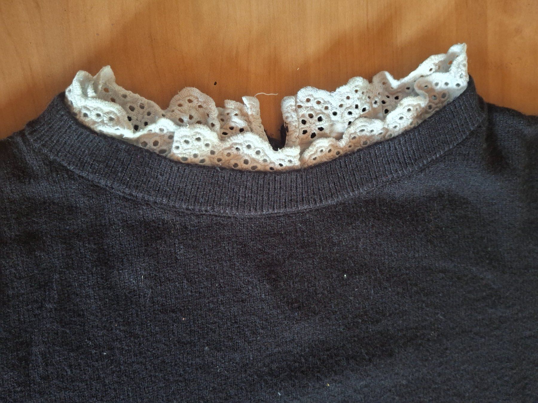 Maglioni & Felpe: Pull 5% laine taille XL marque JDY – Usato da Villiers venduto da san_jn5w